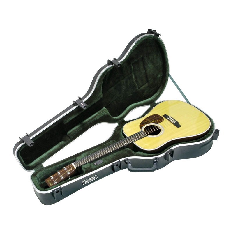 SKB 1SKB-18 [Acoustic Dreadnought Deluxe Guitar Case] 画像1