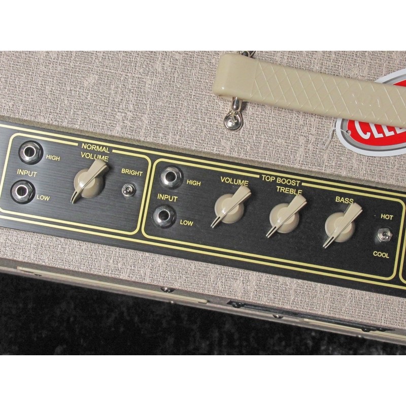 VOX AC30HW2 【AC30 HAND-WIRED】 画像2