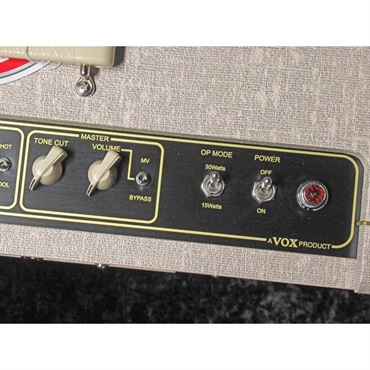 VOX AC30HW2 【AC30 HAND-WIRED】 画像3