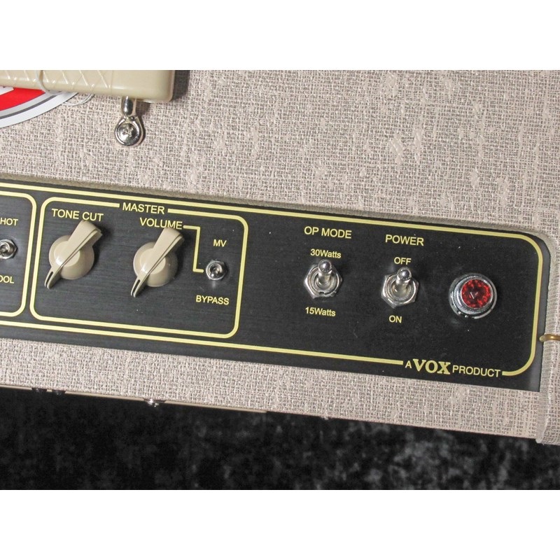 VOX AC30HW2 【AC30 HAND-WIRED】 画像3