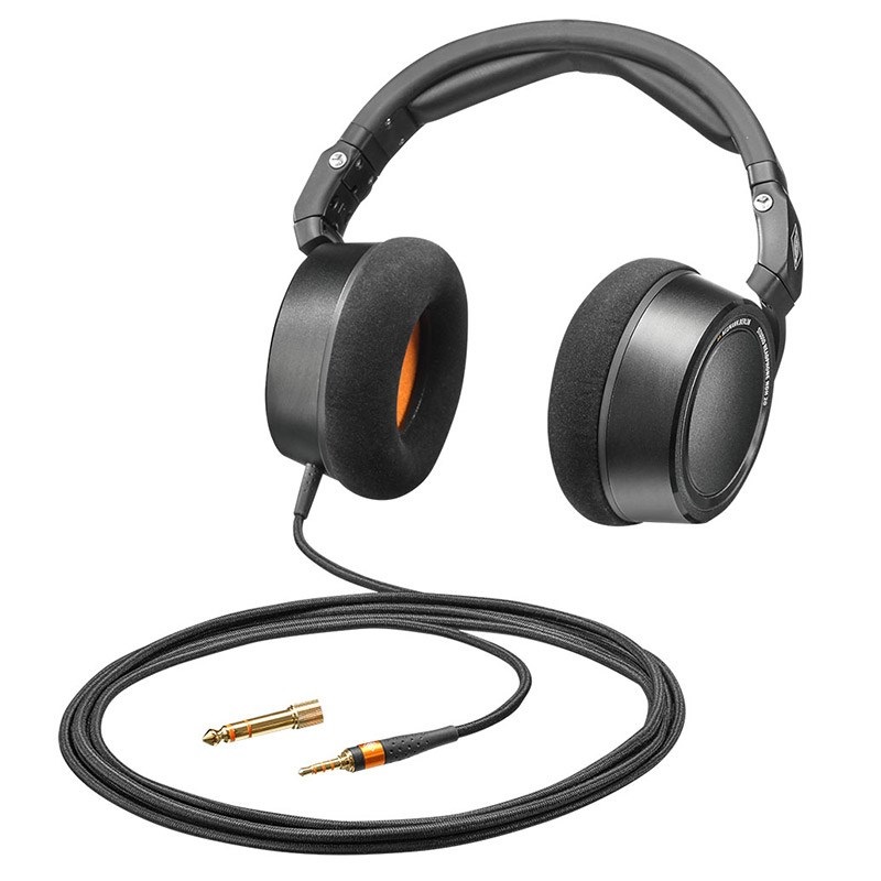 NEUMANN 【GW激得セール】NDH 20 Black Edition(国内正規品)(ノイマンヘッドフォン)(クローズド) 画像3