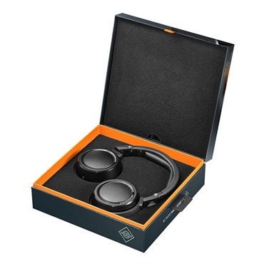 NEUMANN 【GW激得セール】NDH 20 Black Edition(国内正規品)(ノイマンヘッドフォン)(クローズド) 画像4