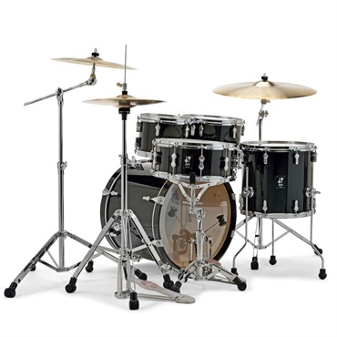 SONOR SN-AQ1SG #PB [AQ1 STAGE Set / PIANO BLACK]【ハードウェア付属 / シンバル別売】 画像3