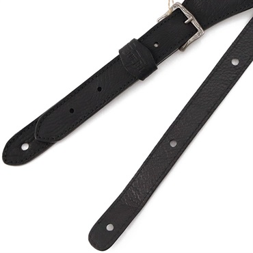 BLUE BELL 1938 The Johnson Strap (Aged Leather Black) 画像4