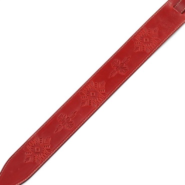 BLUE BELL Mohicano Strap (Cherry) 画像1