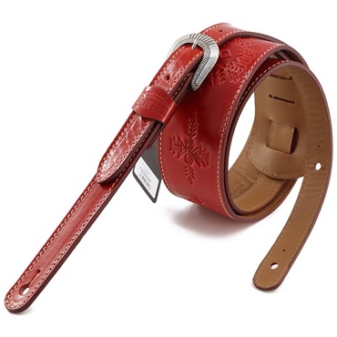 BLUE BELL Mohicano Strap (Cherry) 画像3