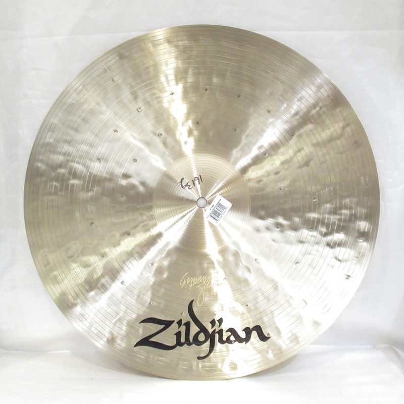 Zildjian K Constantinople Crash Ride 19 [NKZL19CONCR] [1613g]【Zildjian K Constantinople フェア】 画像1