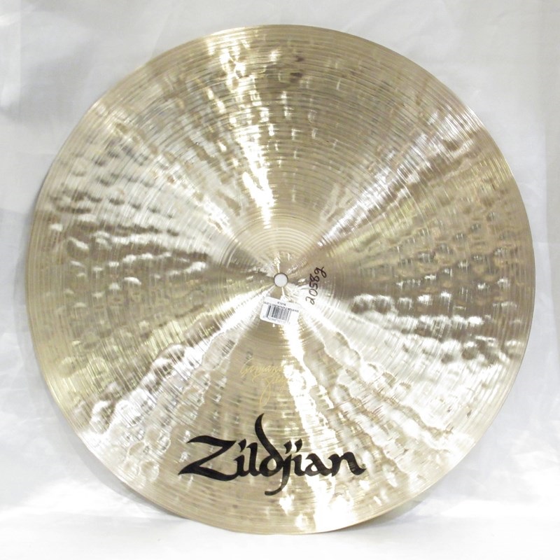 Zildjian K Constantinople Medium Ride 20 [NKZL20CONRM] [2058g]【Zildjian K Constantinople フェア】 画像1