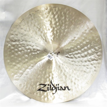 Zildjian K Constantinople Medium Thin Ride High 22 [NKZL22CONMTH] [2444g]【Zildjian K Constantinople フェア】 画像1