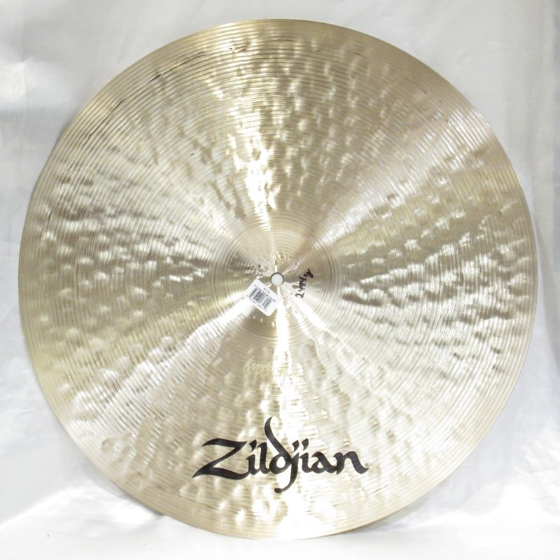 Zildjian K Constantinople Medium Thin Ride High 22 [NKZL22CONMTH] [2444g]【Zildjian K Constantinople フェア】 画像1