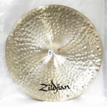 Zildjian K Constantinople Medium Thin Ride Low 22 [NKZL22CONMTL] [2455g]【Zildjian K Constantinople フェア】 画像1