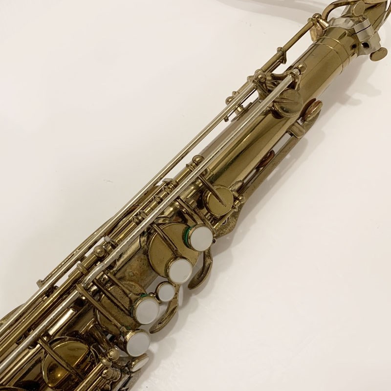 Selmer Paris 1958's American Selmer MarkVI w/e S/N:85xx3 Original Lacquer 【調整&セットアップ後出荷】【5年間キーバランス調整無料】 画像3