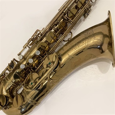 Selmer Paris 1958's American Selmer MarkVI w/e S/N:85xx3 Original Lacquer 【調整&セットアップ後出荷】【5年間キーバランス調整無料】 画像4