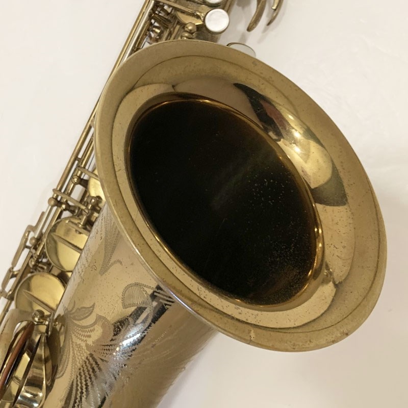 Selmer Paris 1958's American Selmer MarkVI w/e S/N:85xx3 Original Lacquer 【調整&セットアップ後出荷】【5年間キーバランス調整無料】 画像5