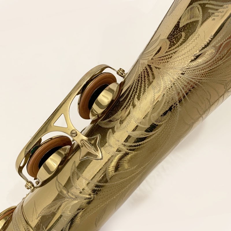 Selmer Paris 1958's American Selmer MarkVI w/e S/N:85xx3 Original Lacquer 【調整&セットアップ後出荷】【5年間キーバランス調整無料】 画像6