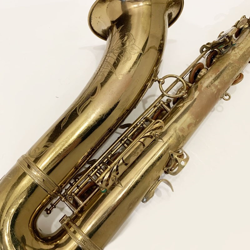 Selmer Paris 1958's American Selmer MarkVI w/e S/N:85xx3 Original Lacquer 【調整&セットアップ後出荷】【5年間キーバランス調整無料】 画像7