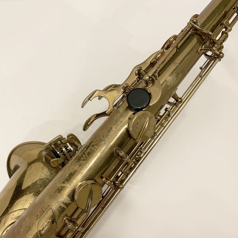 Selmer Paris 1958's American Selmer MarkVI w/e S/N:85xx3 Original Lacquer 【調整&セットアップ後出荷】【5年間キーバランス調整無料】 画像9