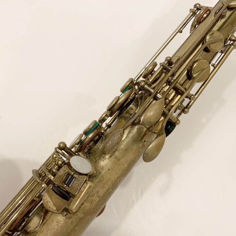 Selmer Paris 1958's American Selmer MarkVI w/e S/N:85xx3 Original Lacquer 【調整&セットアップ後出荷】【5年間キーバランス調整無料】 画像10