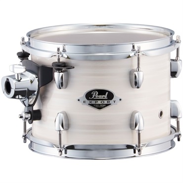 Pearl EXX725S/CN #777 [EXPORT スタンダードサイズドラムセット / Slipstream White]【シンバル＆ハードウェア＆スティック付属】 画像4