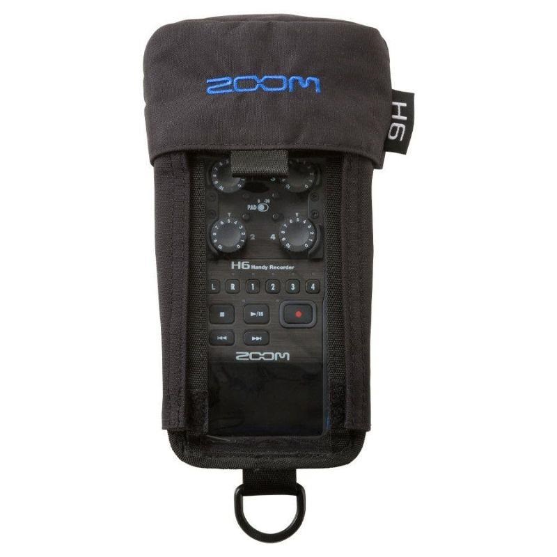 ZOOM 【最安SALE】H6essential【台数限定プロテクティブケースプレゼントキャンペーン！】(6トラック・32bitフロート対応ハンディーレコーダー)(ズーム) 画像5