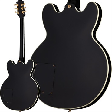 Epiphone B.B. King Lucille (Ebony) 画像1