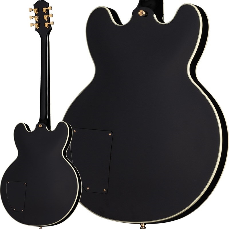 Epiphone B.B. King Lucille (Ebony) 画像1