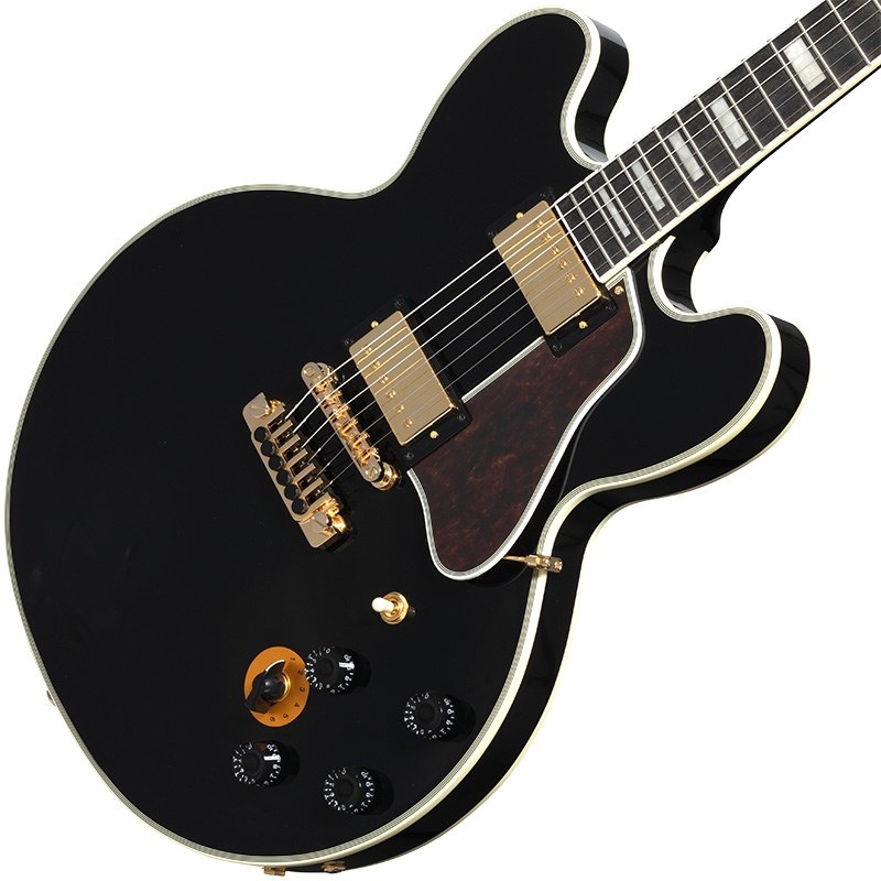 Epiphone B.B. King Lucille (Ebony) |イケベ楽器店オンライン Epiphone B.B. King Lucille (Ebony) |イケベ楽器店オンライン