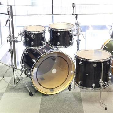 DW ドラムヘッド フルセット 未使用品 10.12.14.16.22 dw USED 中古 Performance series 4pc Drum Kit [22BD，16FT