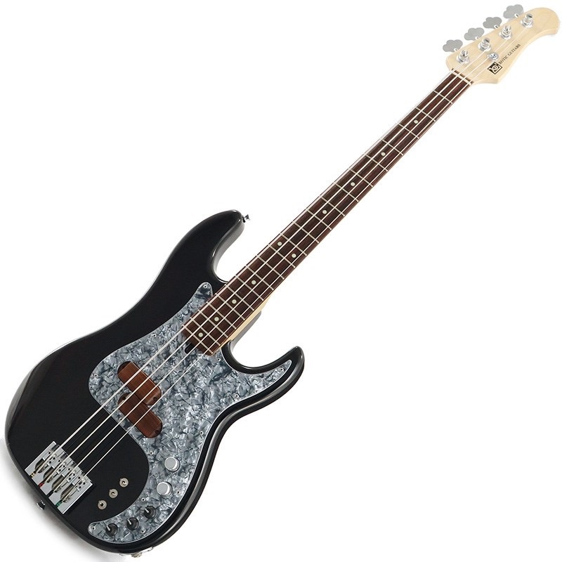 Xotic 【USED】 XP-1T 4st Black/Alder/Rosewood 