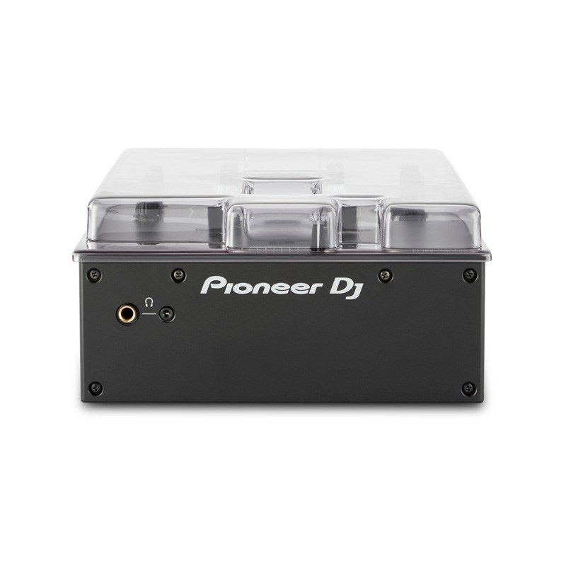 DECKSAVER 【創業50周年大決算SALE】DS-PC-DJM250MK2450 【Pioneer DJ DJM-250 MK2 / 450用保護カバー】 画像1