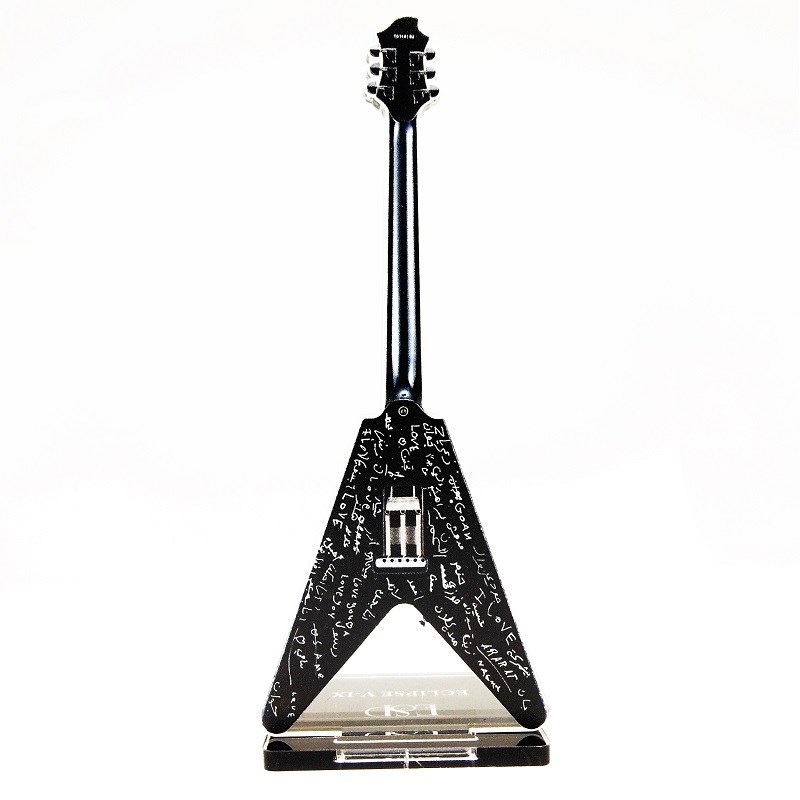 ESP 【新楽器応援セール】 AS-SGZ-07 【ESP ECLIPSE V-IX】 [アクリルスタンド] 画像1