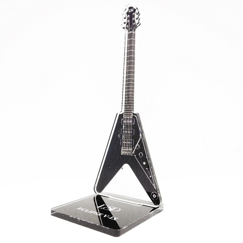ESP 【新楽器応援セール】 AS-SGZ-07 【ESP ECLIPSE V-IX】 [アクリルスタンド] 画像2