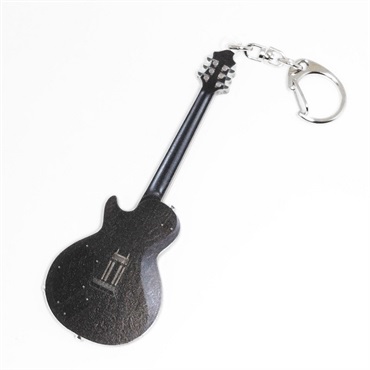 ESP 【新楽器応援セール】 AK-SGZ-09 【ESP ECLIPSE S-III BRILLIANT -MIXEDMEDIA-】 [アクリルキーホルダー] 画像1