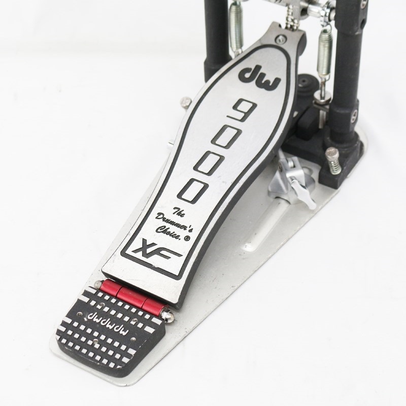 dw USED 中古 DW9002XF [9000 Series / Extended Footboard Double Bass Drum Pedals] 画像1