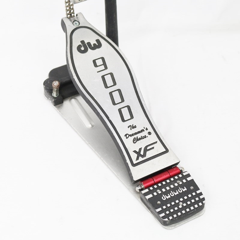 dw USED 中古 DW9002XF [9000 Series / Extended Footboard Double Bass Drum Pedals] 画像2