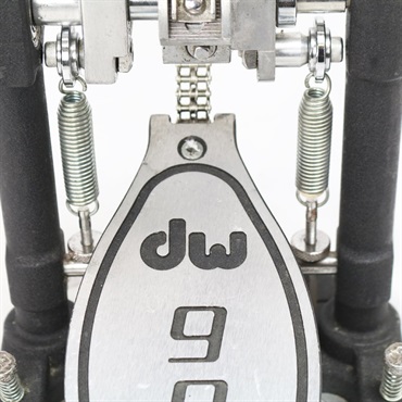 dw USED 中古 DW9002XF [9000 Series / Extended Footboard Double Bass Drum Pedals] 画像3