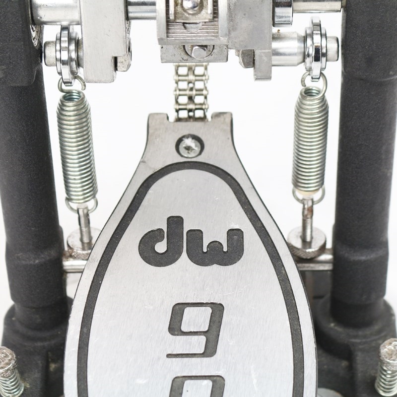 dw USED 中古 DW9002XF [9000 Series / Extended Footboard Double Bass Drum Pedals] 画像3