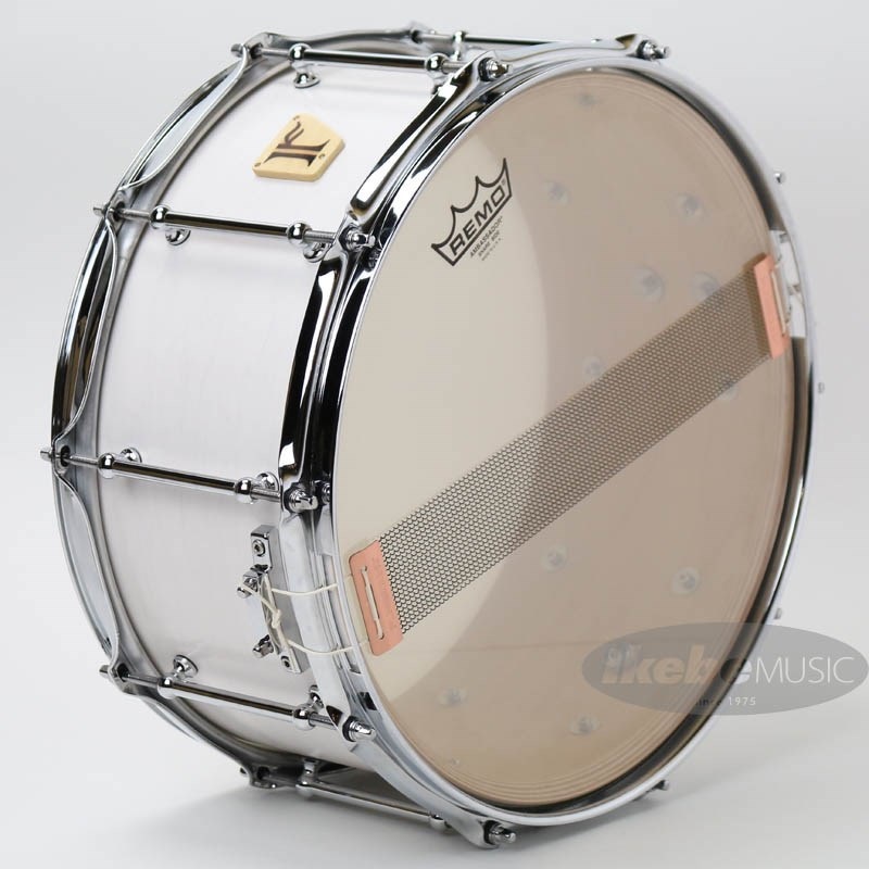 riddim CO. Maple 15ply 14×6.5 Snare Drum [Ivoly] 【Made in Japan 