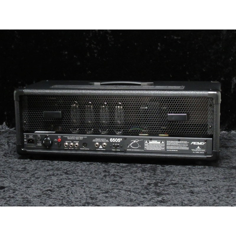 PEAVEY 6505 II HEAD（ピーヴィー） 画像1