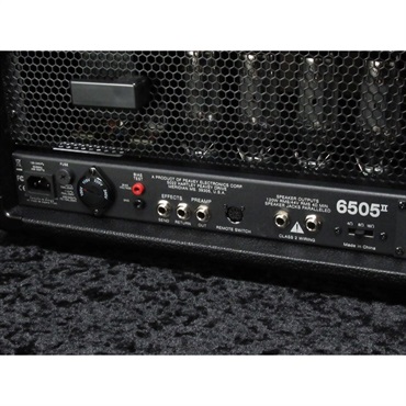 PEAVEY 6505 II HEAD（ピーヴィー） 画像4