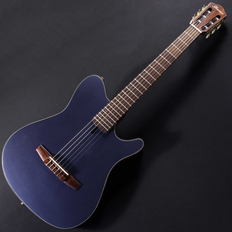 新製品】Ibanez FRH10N-IBF/FRH10N-RGF エレガットギター｜島村