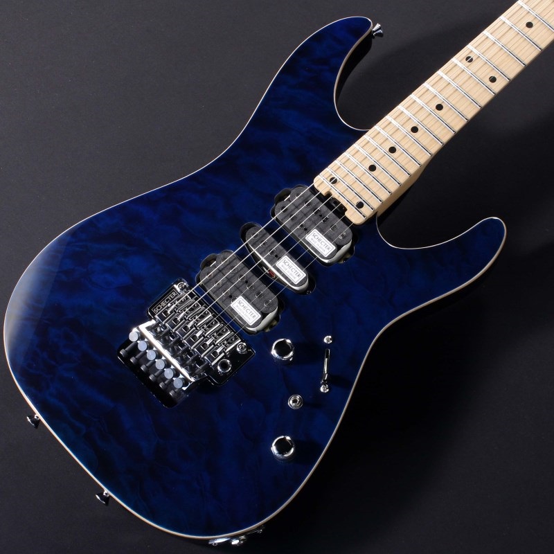 SCHECTER NV-3-24-AL (BLU/M) ｜イケベ楽器店