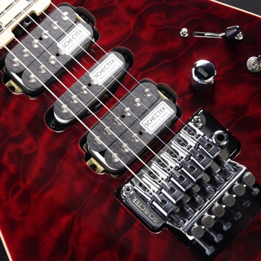 SCHECTER NV-3-24-AL (RED/M) ｜イケベ楽器店オンラインストア