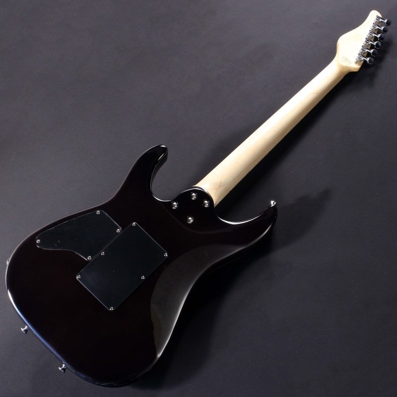 Schecter エレキギターＮVモデル (MADE IN JAPAN) Schecter Japan Nv3-24-al – Trans Red – Gooswyn Guitar