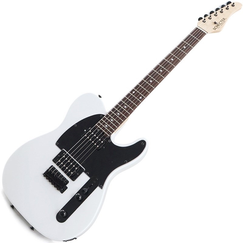 SCHECTER JAPAN ORIGINAL LINE OL-PT-2H-VTR (Snow White