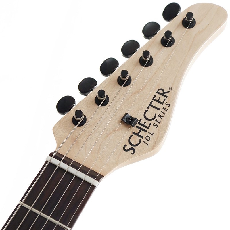 SCHECTER JAPAN ORIGINAL LINE OL-PT-2H-VTR (Snow White) ｜イケベ