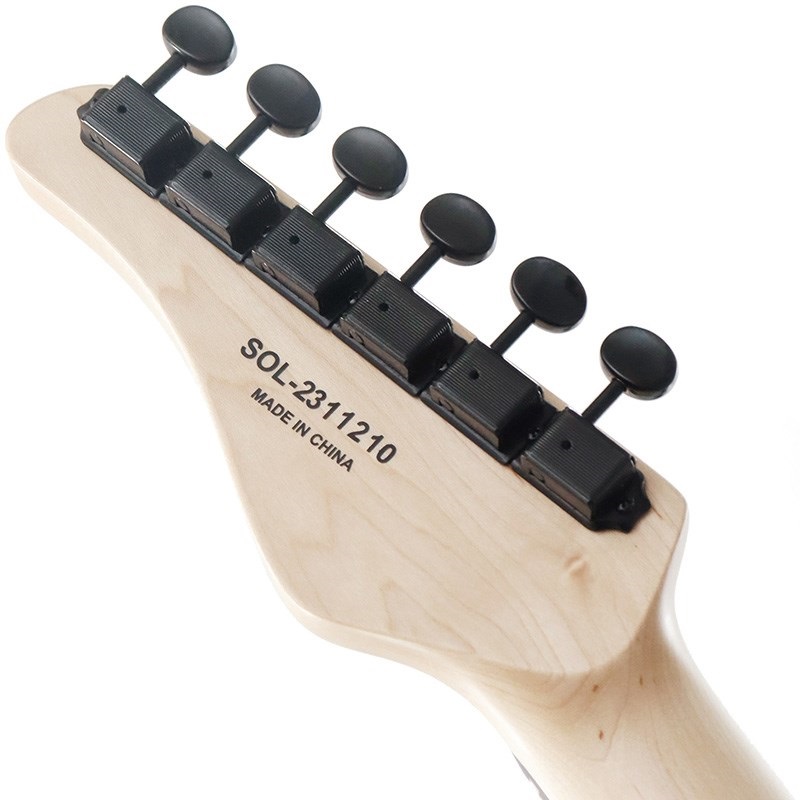 SCHECTER JAPAN ORIGINAL LINE OL-PT-2H-VTR (Snow White