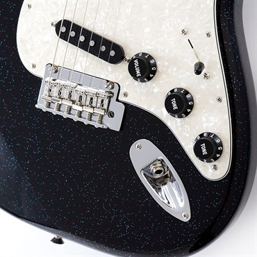 Fender MEX 70th Anniversary Player Stratocaster (Nebula Noir/Rosewood) 画像4