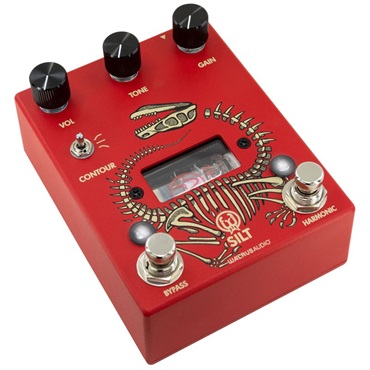 WALRUS AUDIO Silt Harmonic Fuzz (Red) 画像2