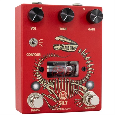 WALRUS AUDIO Silt Harmonic Fuzz (Red) 画像3